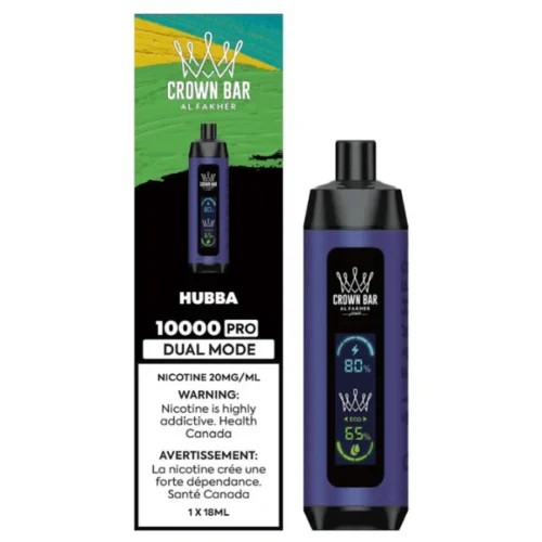 Crown – AL Fakher – 10K Disposable