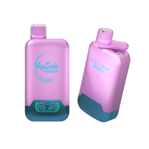 Vapsolo Twins Pro