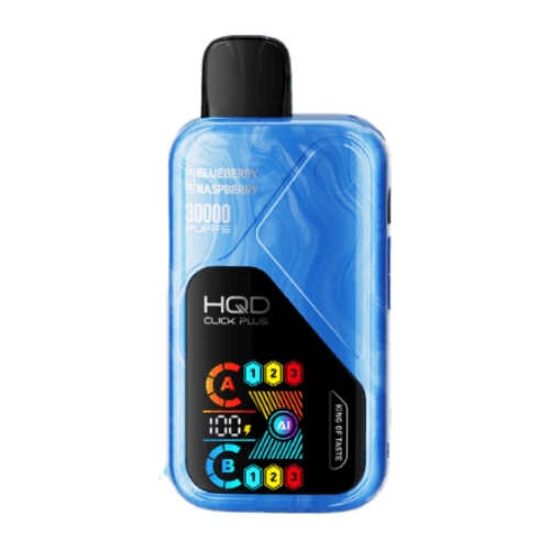 HQD Click Plus 30000