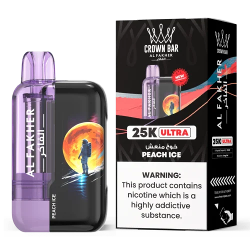 Al Fakher Ultra 25000 Disposable Vape | Bigger Puffs Kit