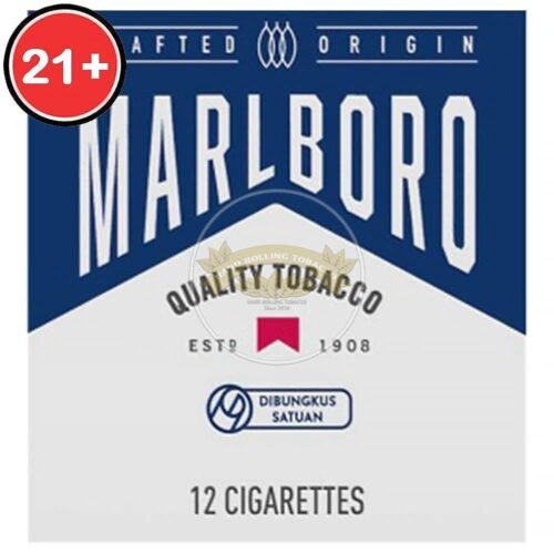 Marlboro Crafted Blue (Non Filter)