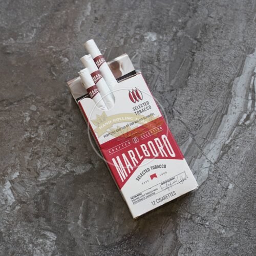 Marlboro Crafted Red (Non Filter)