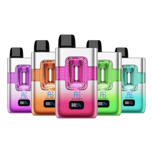 Fumot 50K 2IN1 Eco Vape – (1 Vape)