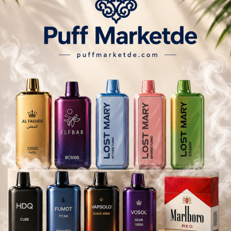 Puff Marketde mobile banner